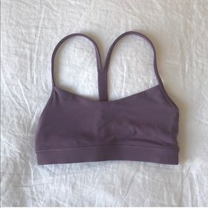 Lululemon Flow Y Bra